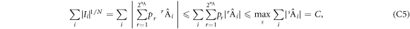Equation (C5)