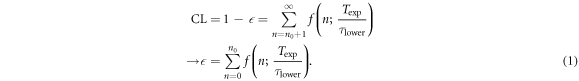 Equation (1)