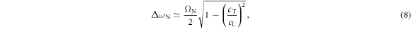 Equation (8)