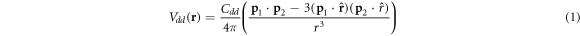 Equation (1)
