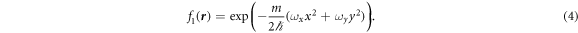 Equation (4)