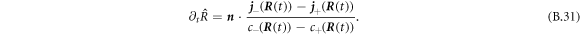 Equation (B.31)