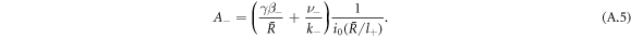 Equation (A.5)