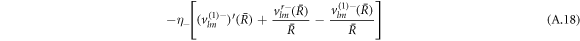 Equation (A.18)