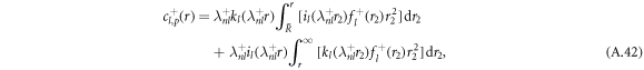Equation (A.42)