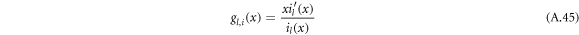 Equation (A.45)