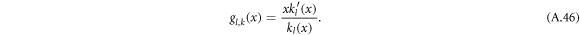 Equation (A.46)