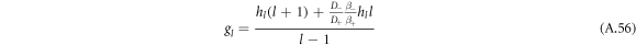 Equation (A.56)