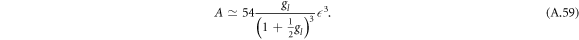 Equation (A.59)