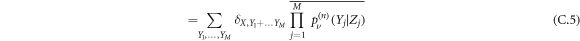 Equation (C.5)