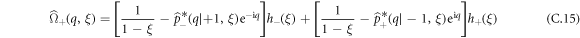 Equation (C.15)