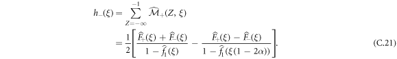 Equation (C.21)