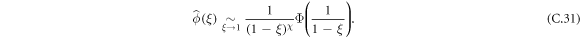 Equation (C.31)