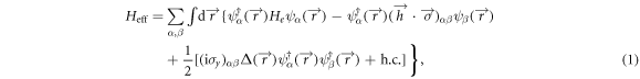 Equation (1)