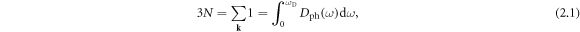 Equation (2.1)