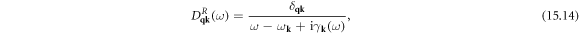 Equation (15.14)