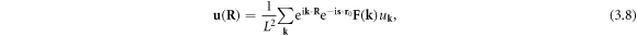 Equation (3.8)
