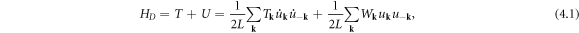 Equation (4.1)