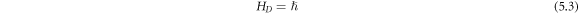 Equation (5.3)