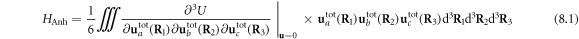 Equation (8.1)