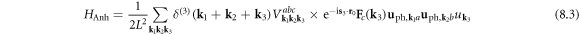 Equation (8.3)