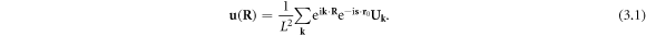 Equation (3.1)