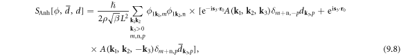 Equation (9.8)