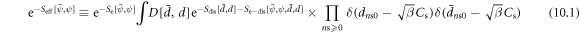 Equation (10.1)