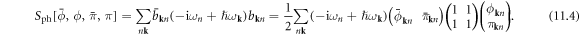 Equation (11.4)