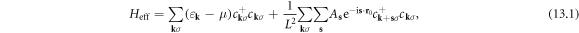 Equation (13.1)