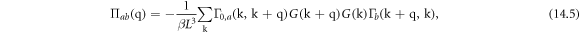 Equation (14.5)