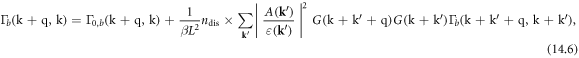 Equation (14.6)