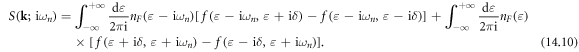 Equation (14.10)