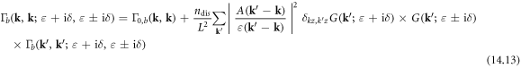 Equation (14.13)
