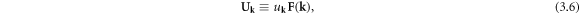 Equation (3.6)