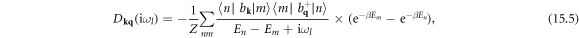 Equation (15.5)