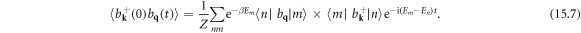 Equation (15.7)