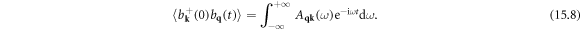 Equation (15.8)