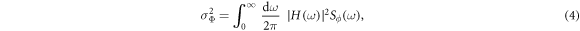 Equation (4)