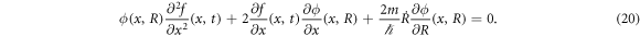 Equation (20)