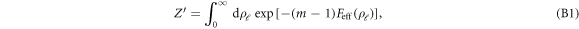 Equation (B1)
