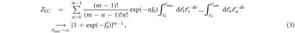 Equation (3)