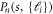${P}_{n}(s,\{{{\ell }}_{i}\})$