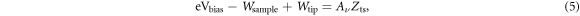Equation (5)