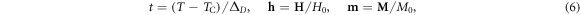 Equation (6)