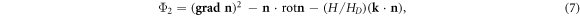 Equation (7)