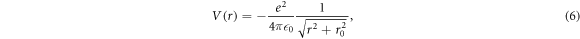Equation (6)