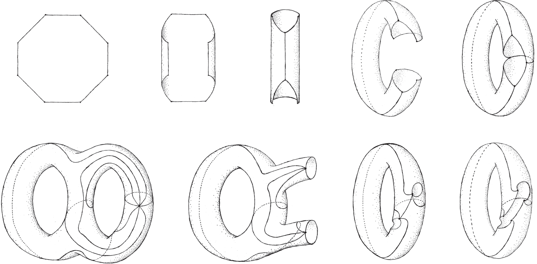 The Kitaev honeycomb model on surfaces of genus g ≥ 2 - IOPscience