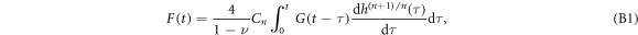 Equation (B1)