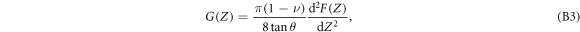 Equation (B3)